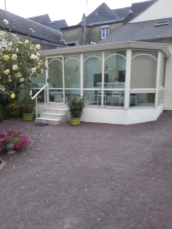 Gite Au Bord Du Lac Montville Bagian luar foto